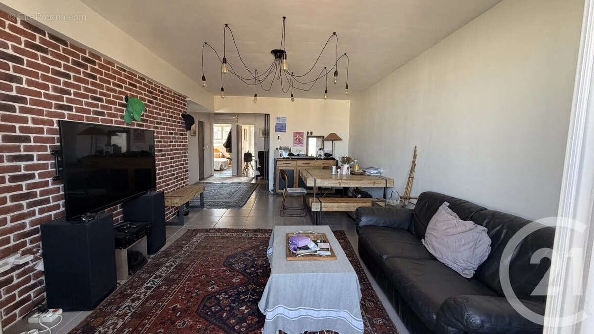 Appartement à SETE
