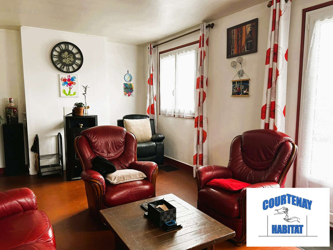 Maison 95 m² à Chantecoq  - photo 2