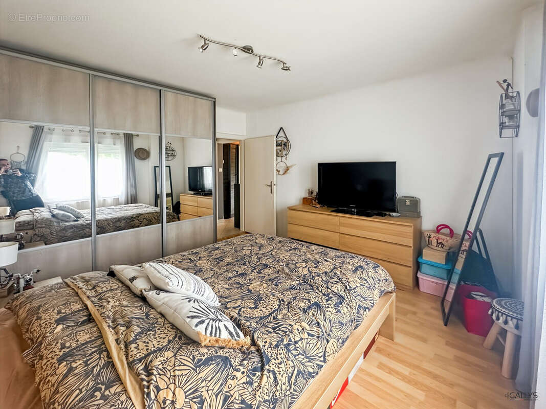 Appartement à ARS-SUR-MOSELLE
