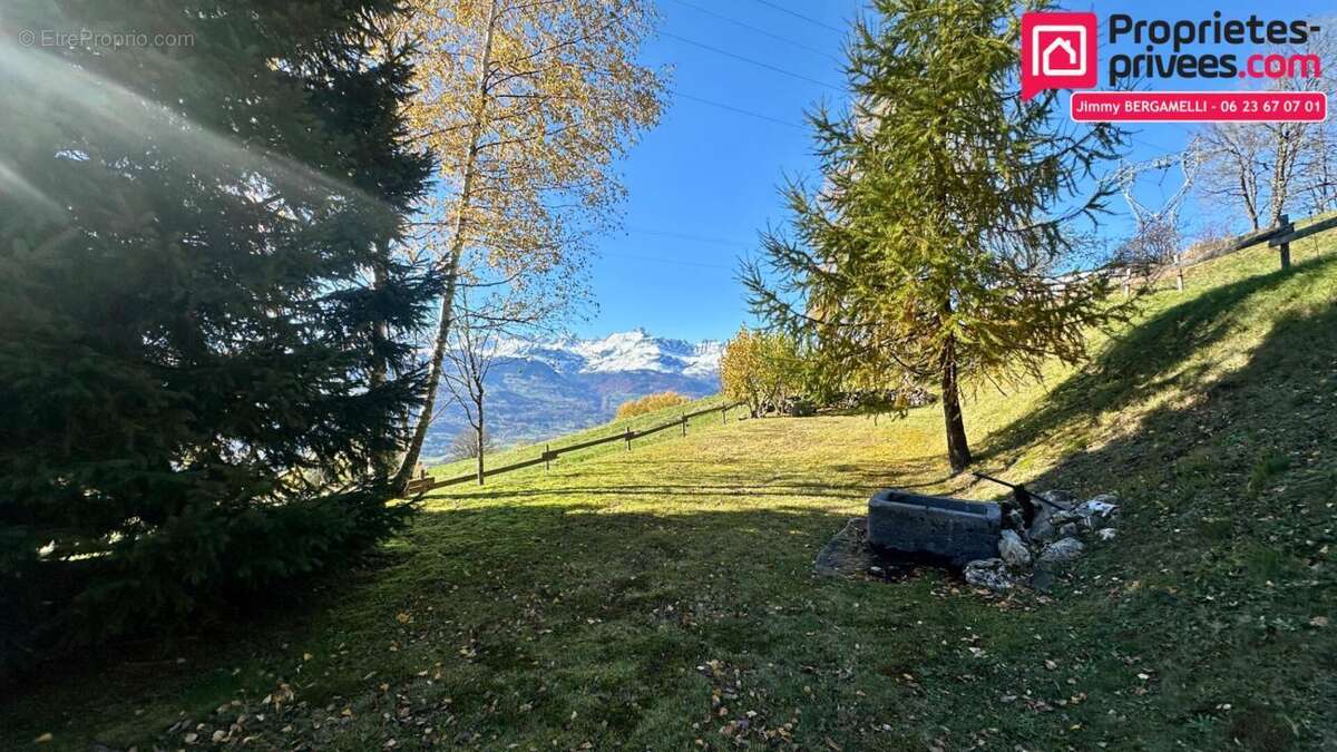 Maison à SAINT-GERVAIS-LES-BAINS