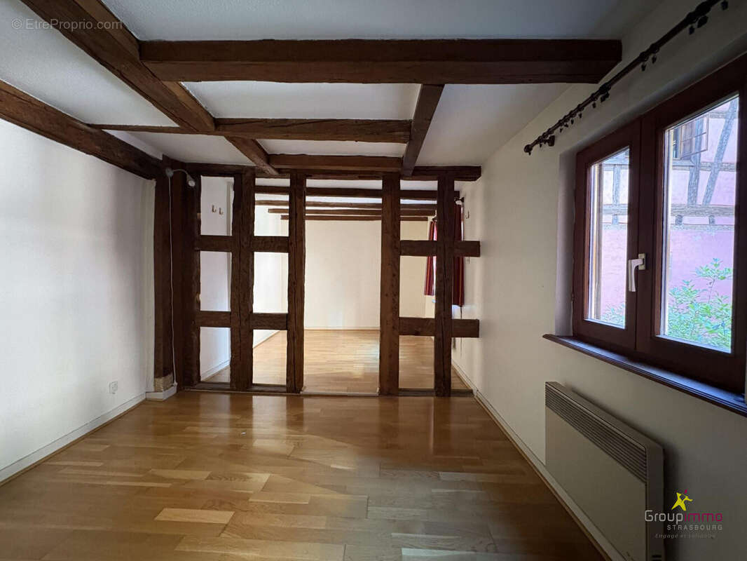 Appartement à STRASBOURG