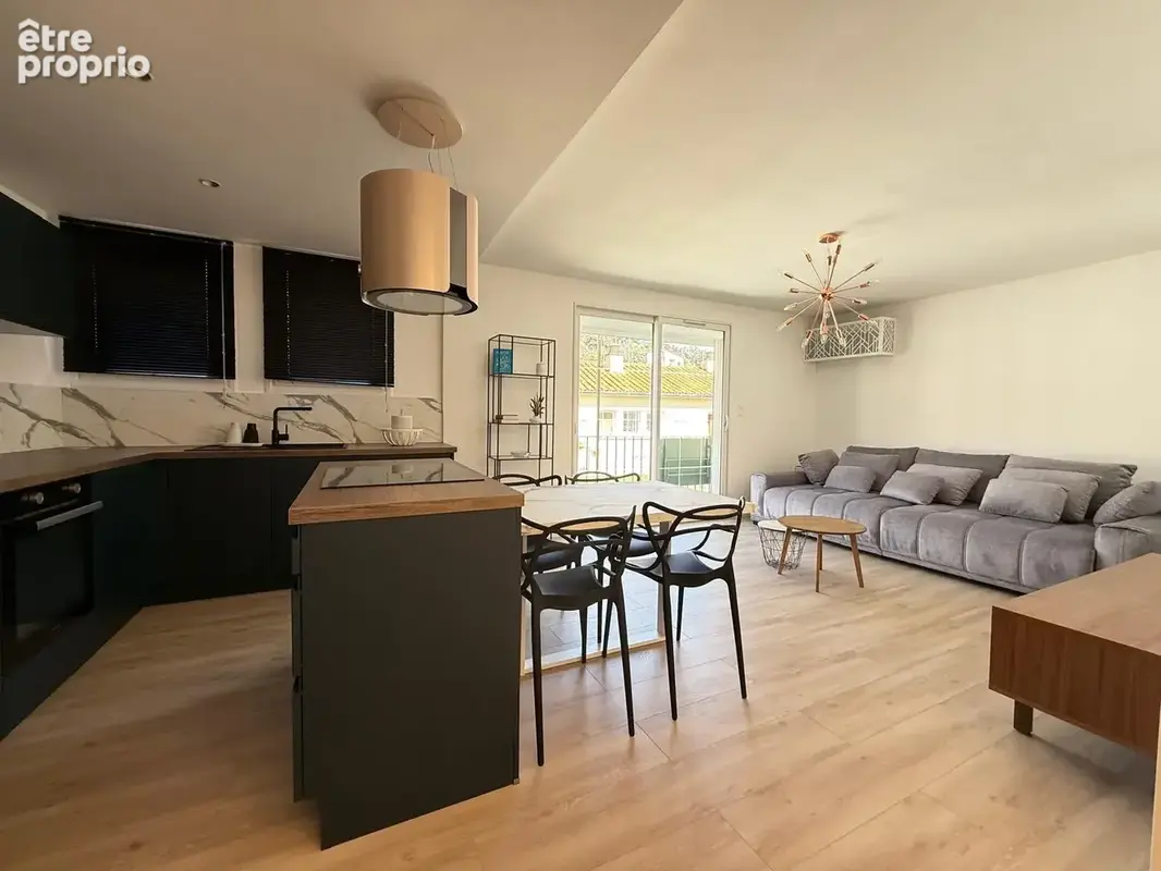 Appartement à AMELIE-LES-BAINS-PALALDA
