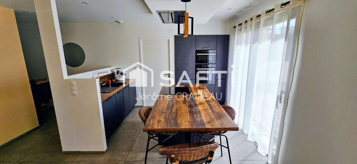 Photo 2 - Maison à LA BOISSIERE-DES-LANDES