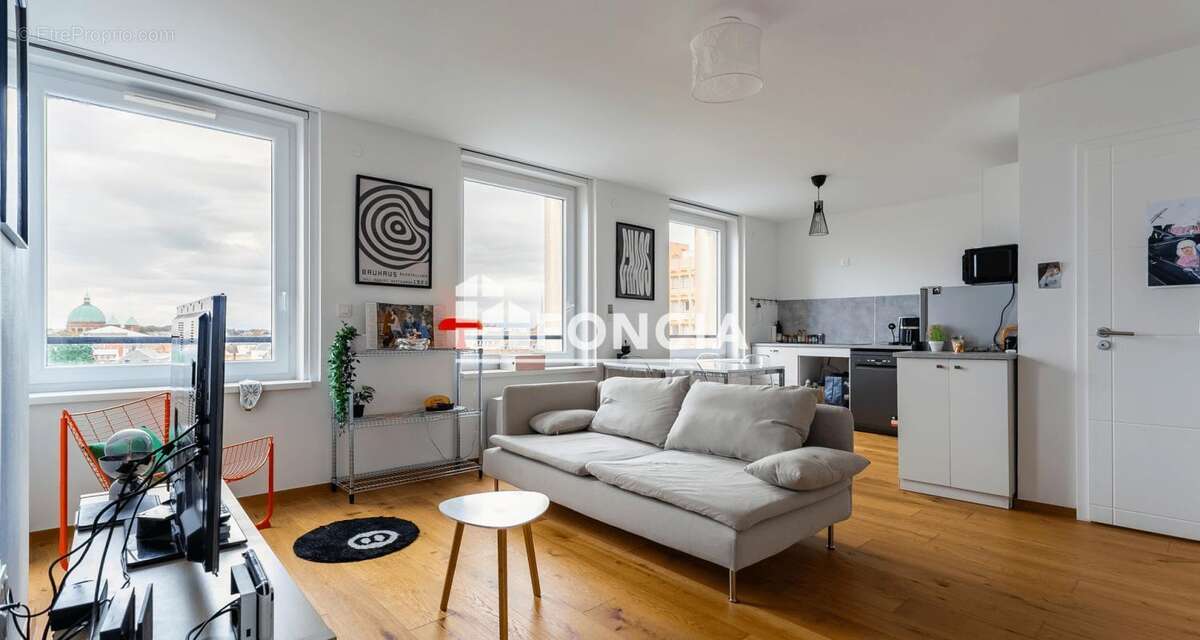 Appartement à STRASBOURG