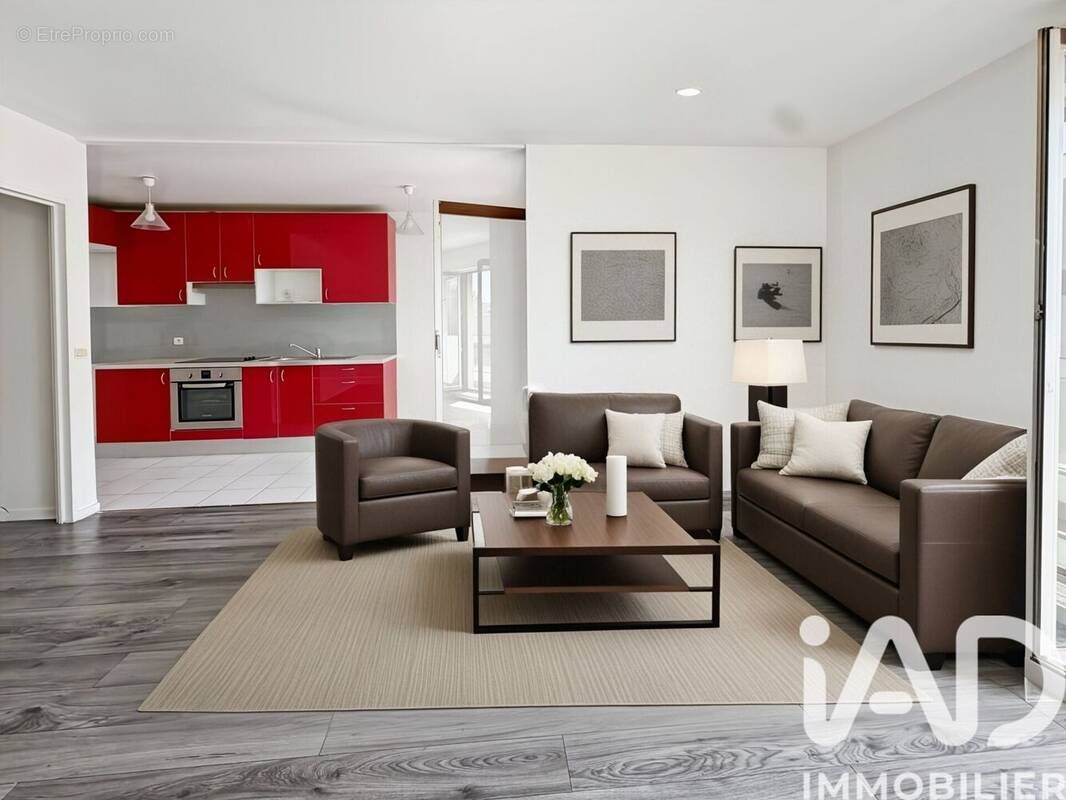 Photo 1 - Appartement à CRETEIL