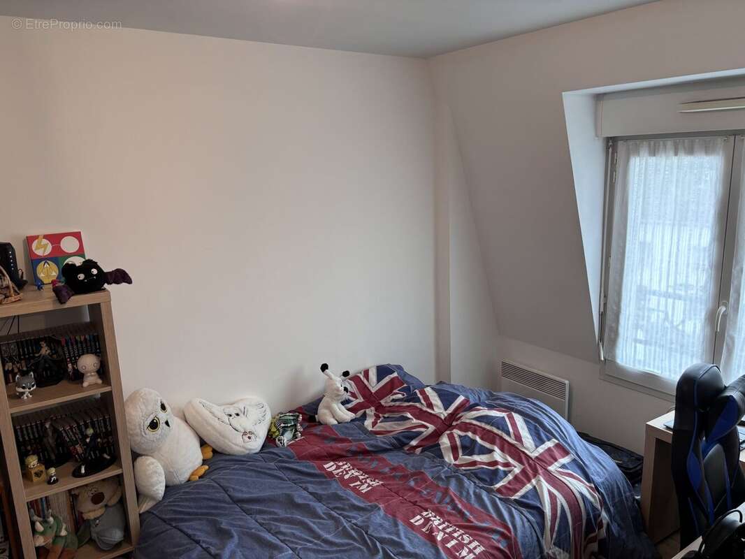 Appartement à SAINT-FARGEAU-PONTHIERRY