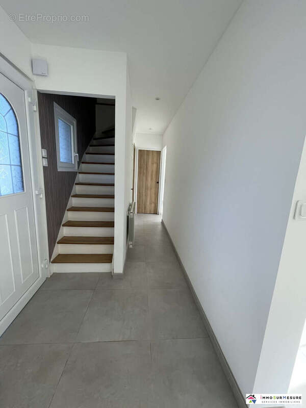 Maison à BERGUENEUSE