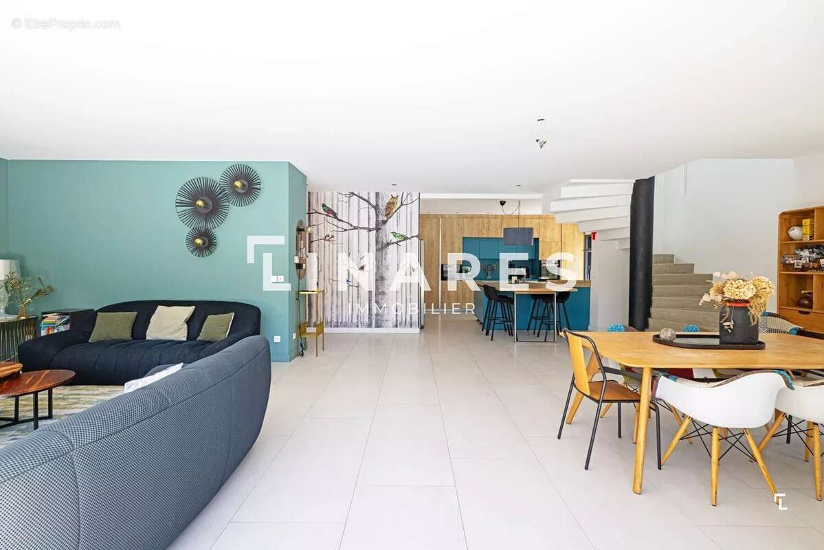 Maison à MARSEILLE-11E