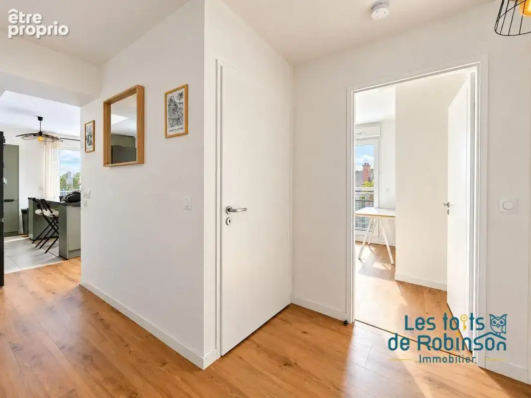 Appartement avec terrasse spacieuse au calme - photo 5