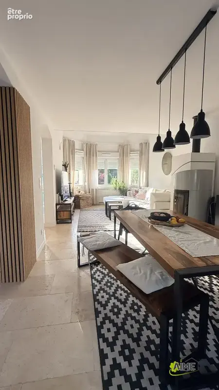 Maison 6 pièces 152 m² à vendre à Etzling (57460) - photo 7