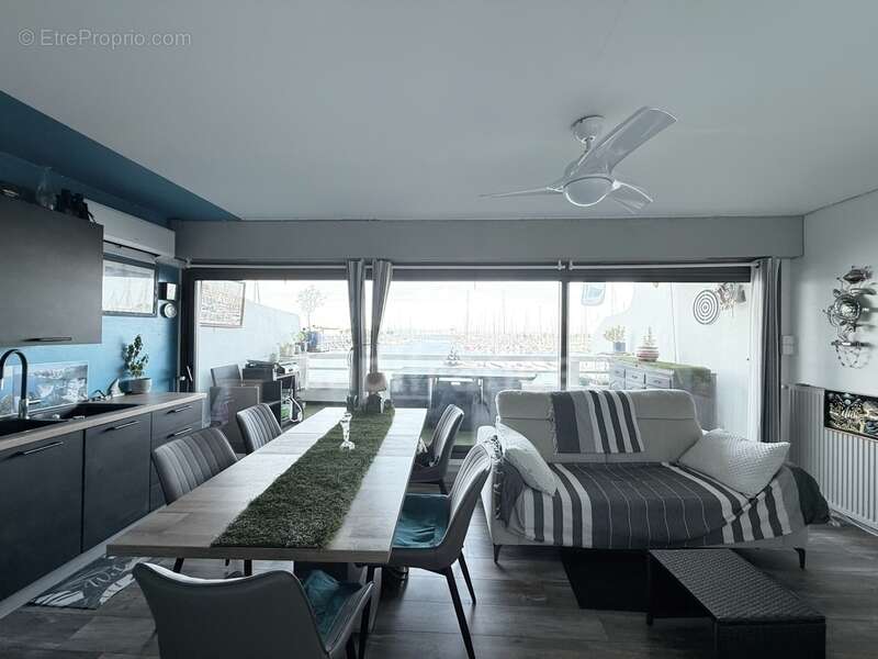 Appartement à LE GRAU-DU-ROI