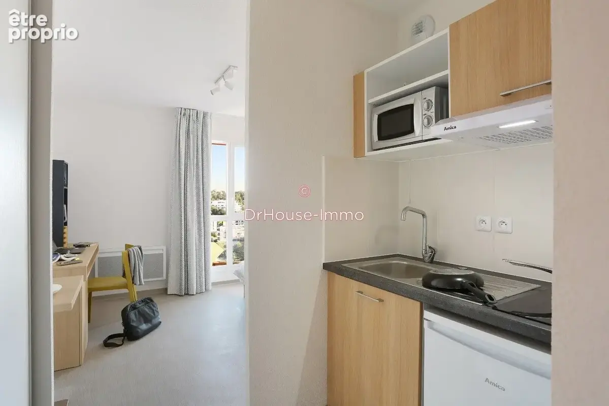 Appartement 19 m² à Montpellier  - photo 3