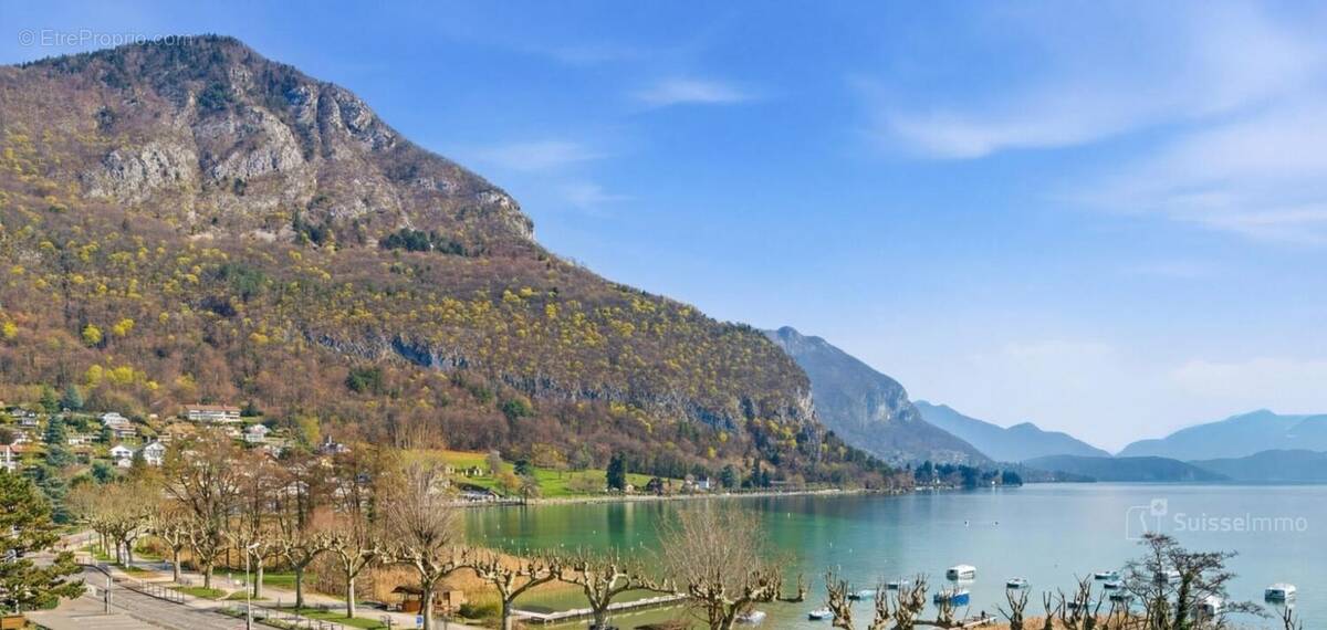 Appartement à ANNECY-LE-VIEUX