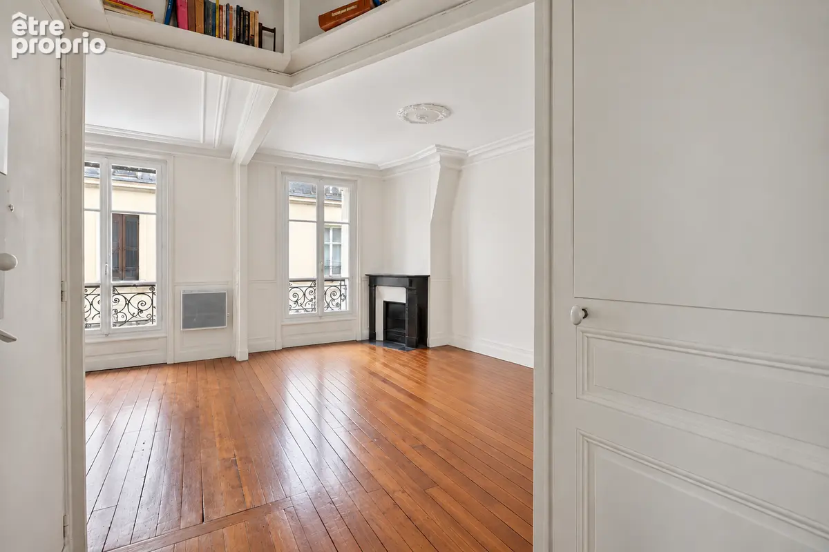 Appartement à PARIS-18E