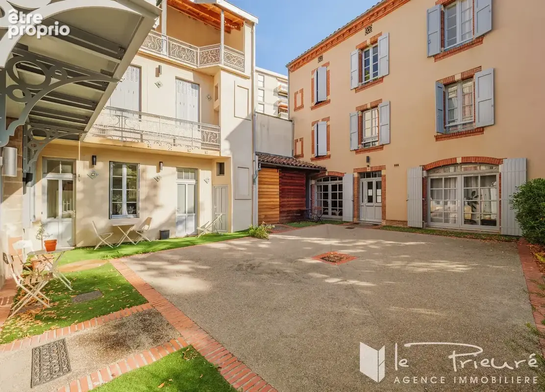 Albi Rochegude T1 bis de 37 m² avec balcon filant - photo 16
