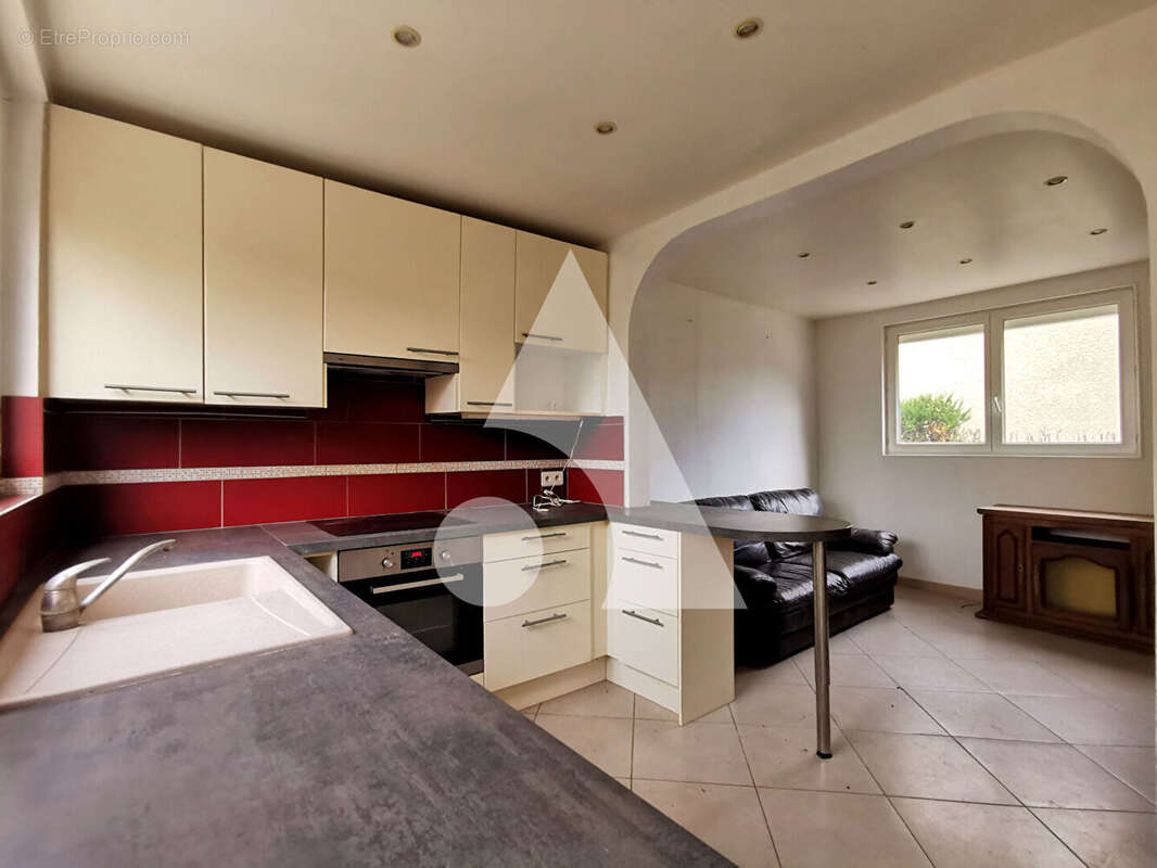 Maison à CONFLANS-SAINTE-HONORINE