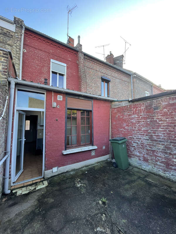 Maison à AMIENS