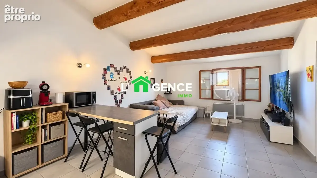 Appartement 3 pièces 58 m² à vendre à Saint-Mitre-Les-Remparts (13920) - photo 2