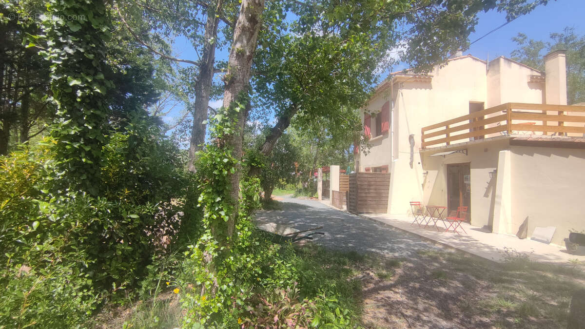 Maison à CAMPAGNE-SUR-AUDE