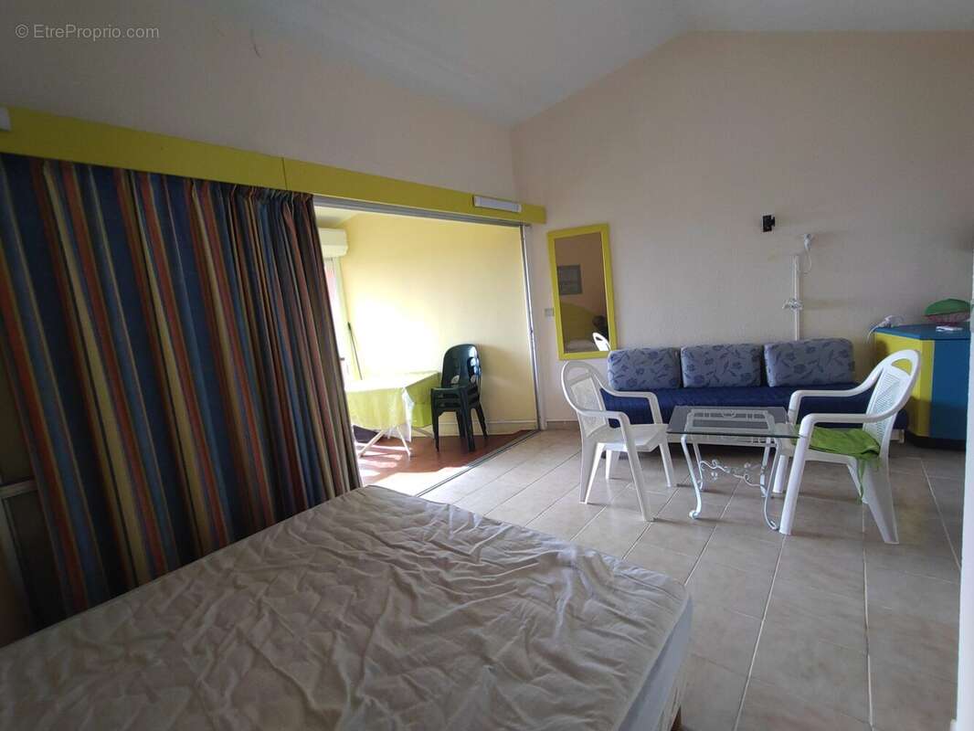 Appartement à SAINTE-ANNE