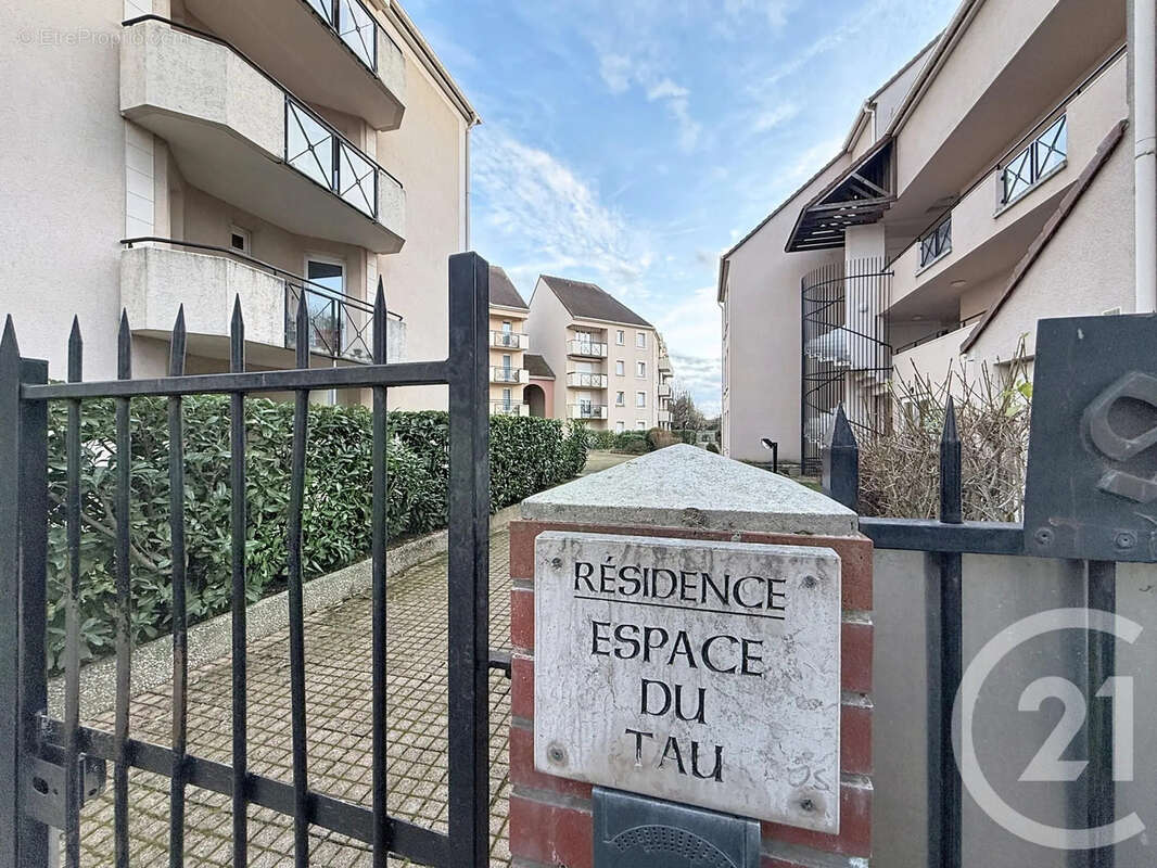 Appartement à SENS
