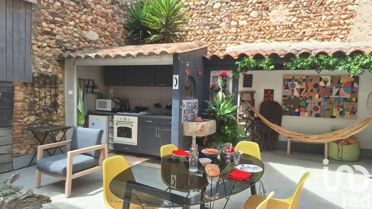 Photo 1 - Maison à THUIR