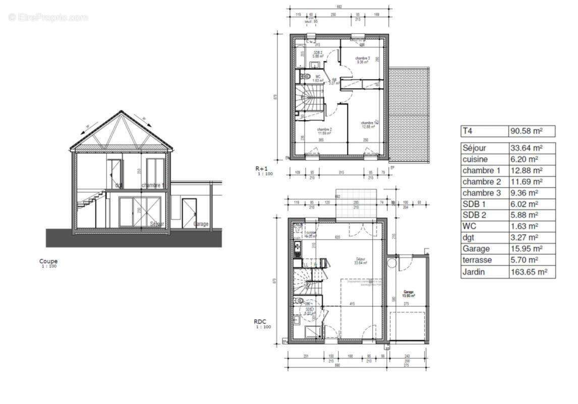 Maison à ROSNY-SUR-SEINE