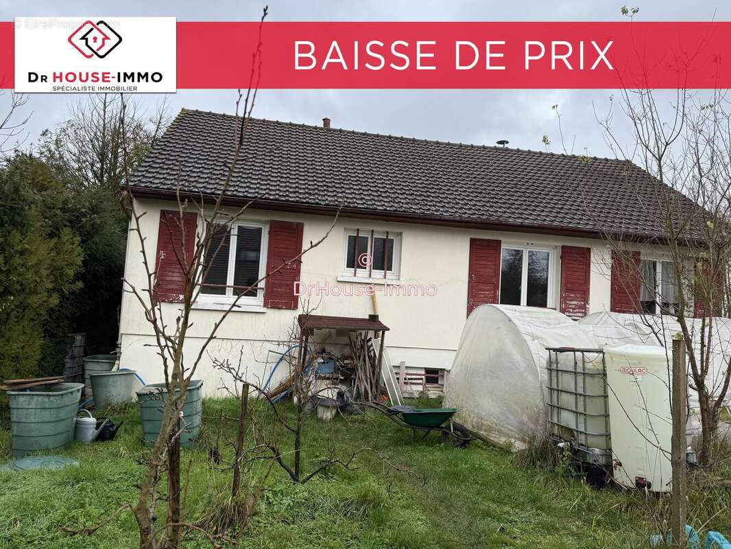 Maison 80 m² à Episy  - photo 2