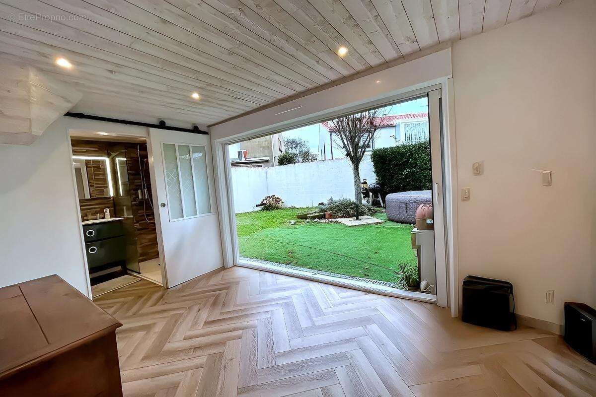 Maison à LES SABLES-D'OLONNE