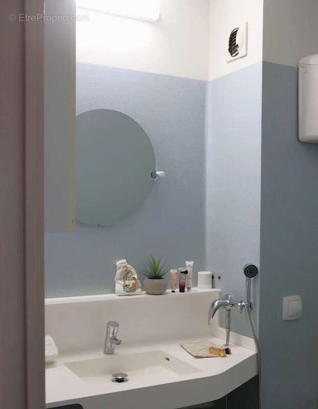 Appartement à SATHONAY-CAMP