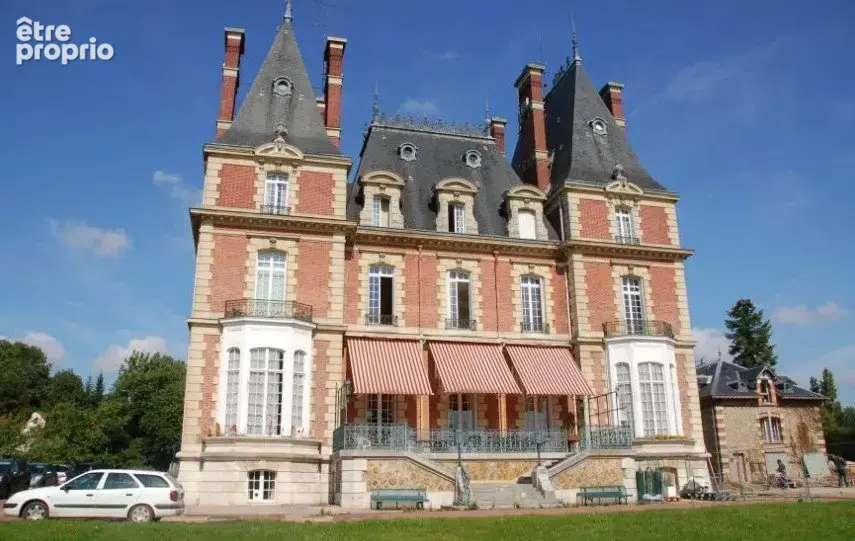 Appartement à VAUGRIGNEUSE