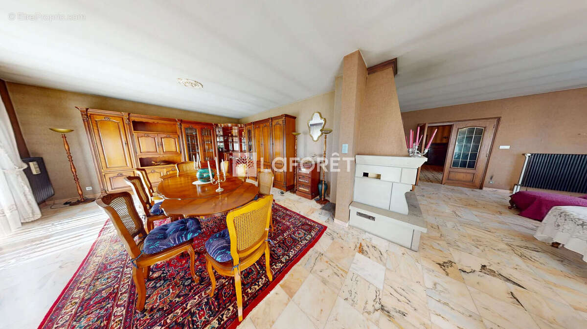 Maison à MITTELHAUSBERGEN