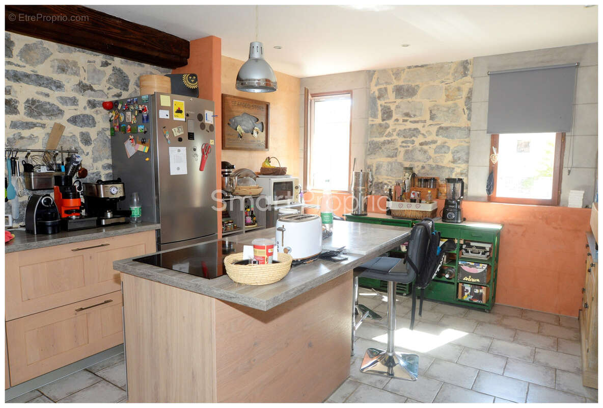 Maison à JOYEUSE