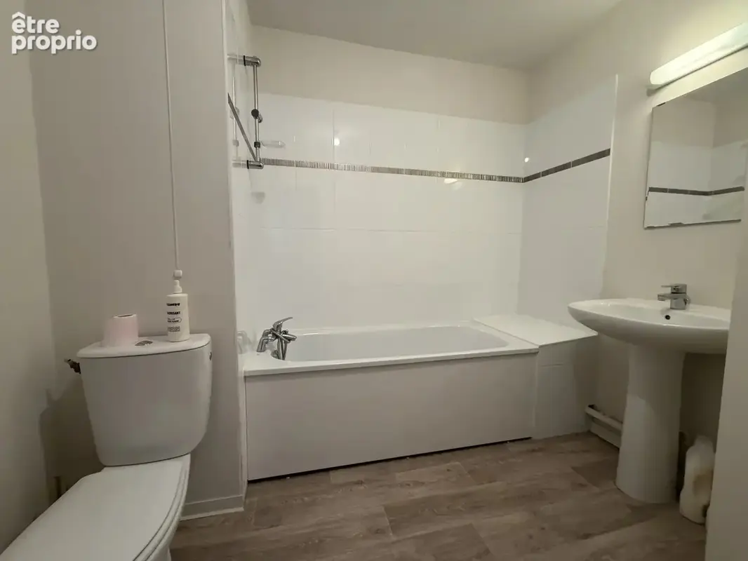 T2 avec balcon - Chenôve - photo 6