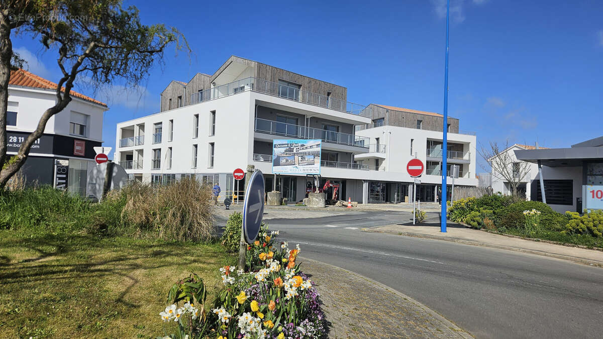 Appartement à NOTRE-DAME-DE-MONTS