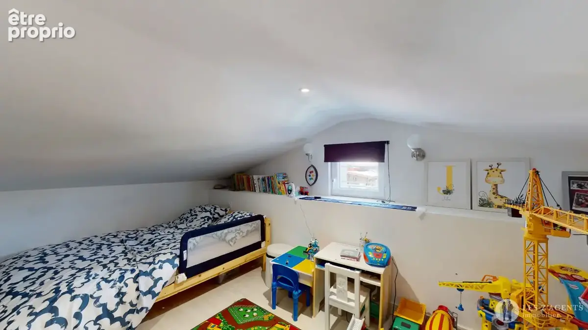 Maison Echirolles 5 pièces 105m² sur 413m² de terrain - photo 14