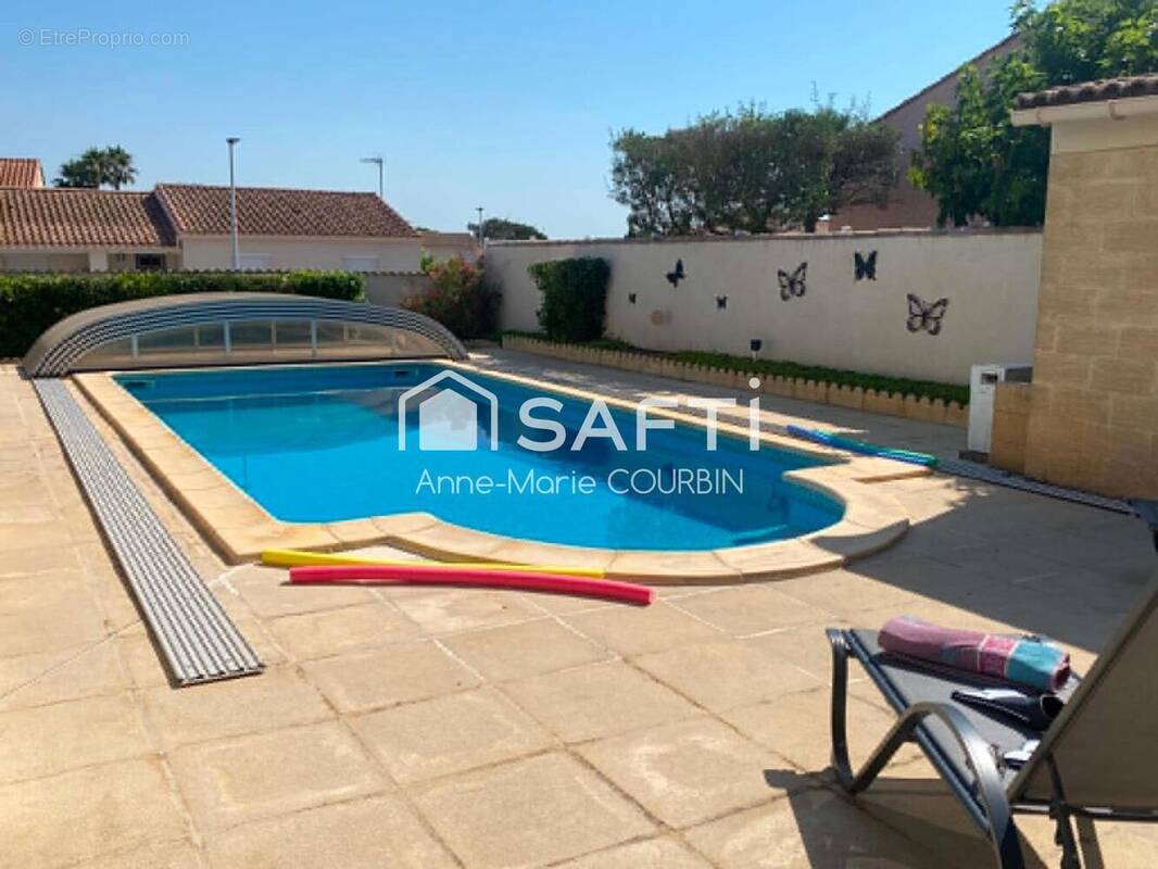 Photo 1 - Maison à SERIGNAN