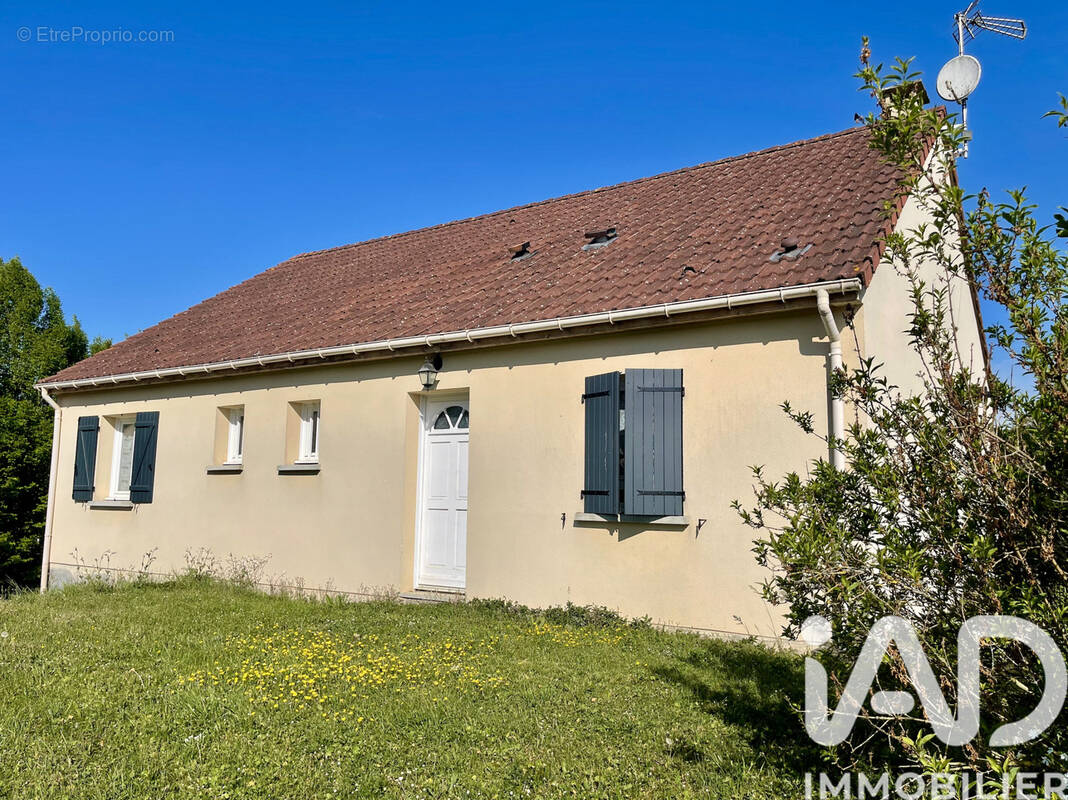 Photo 1 - Maison à VILLENEUVE-SUR-YONNE