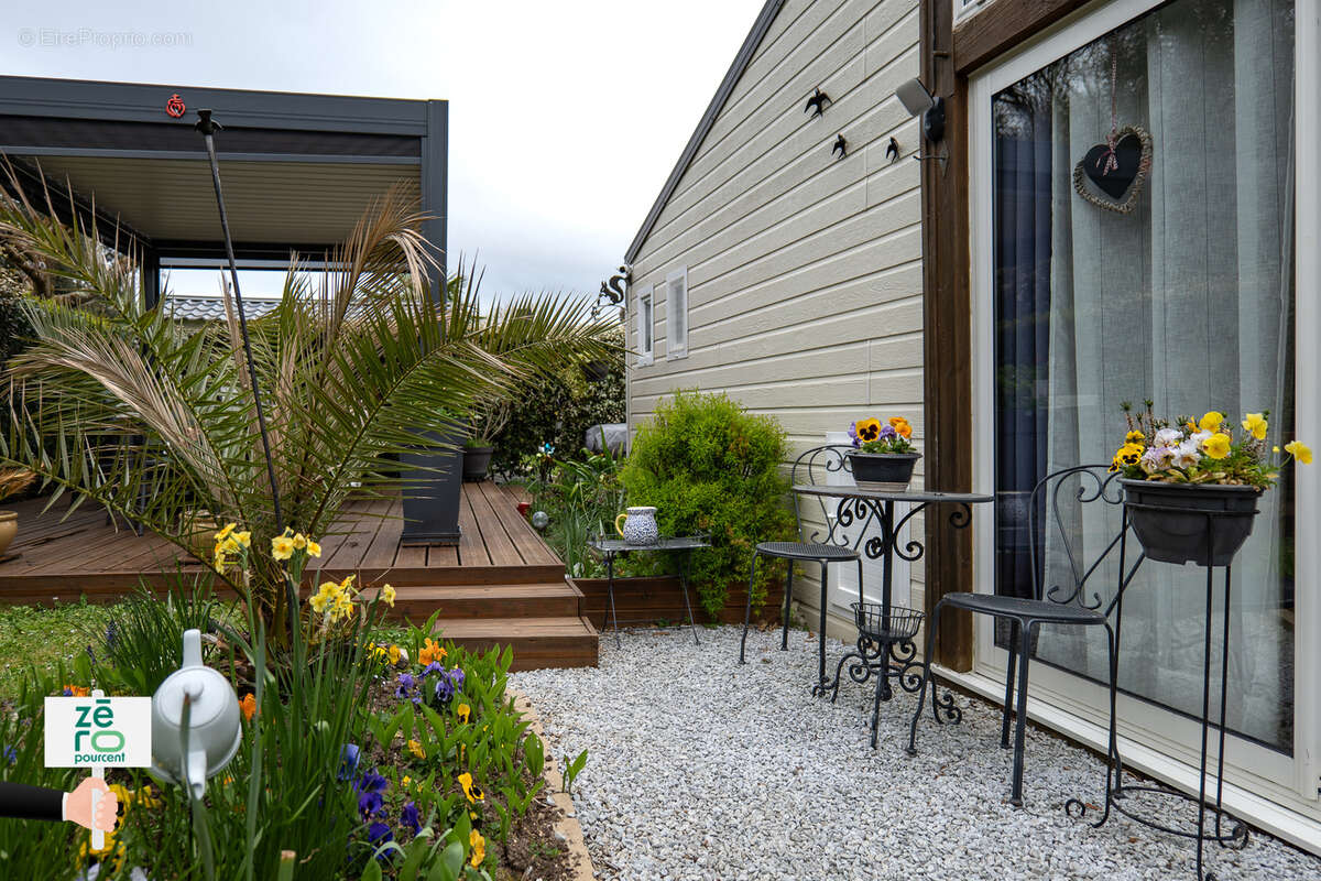 Maison à SAINT-CYR-EN-TALMONDAIS