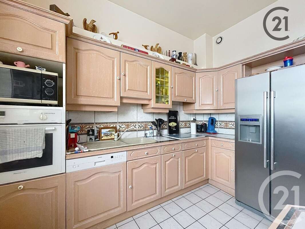 Appartement à TROYES