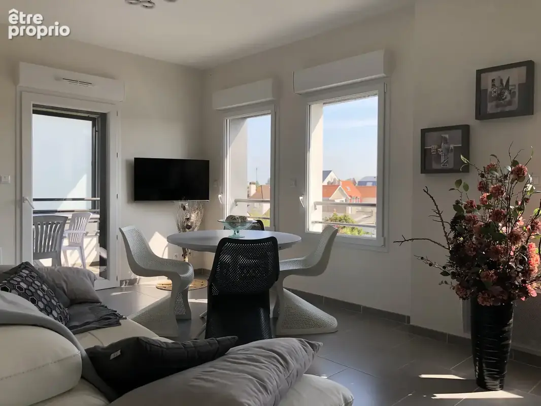 Appartement T2 avec balcon - photo 8