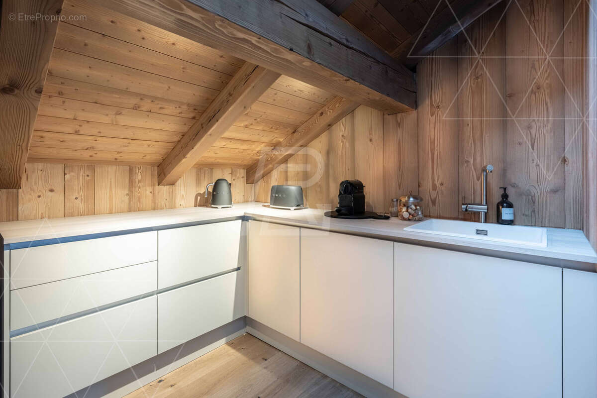 Appartement à MEGEVE