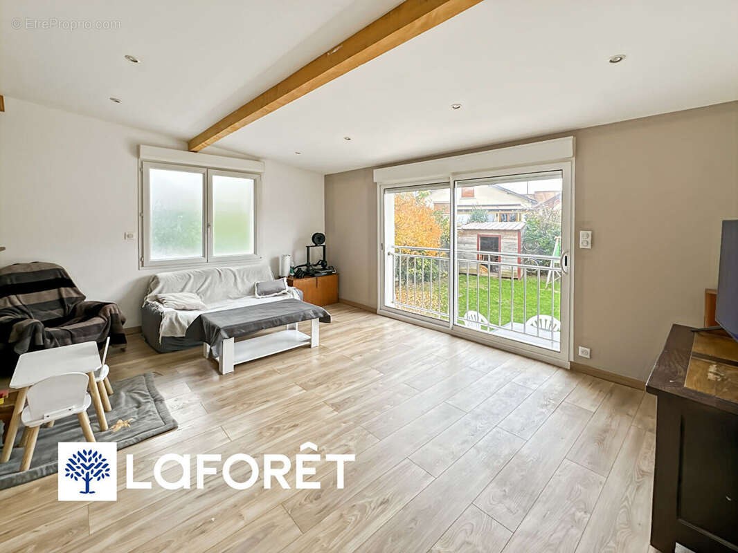 Maison à MORSANG-SUR-ORGE