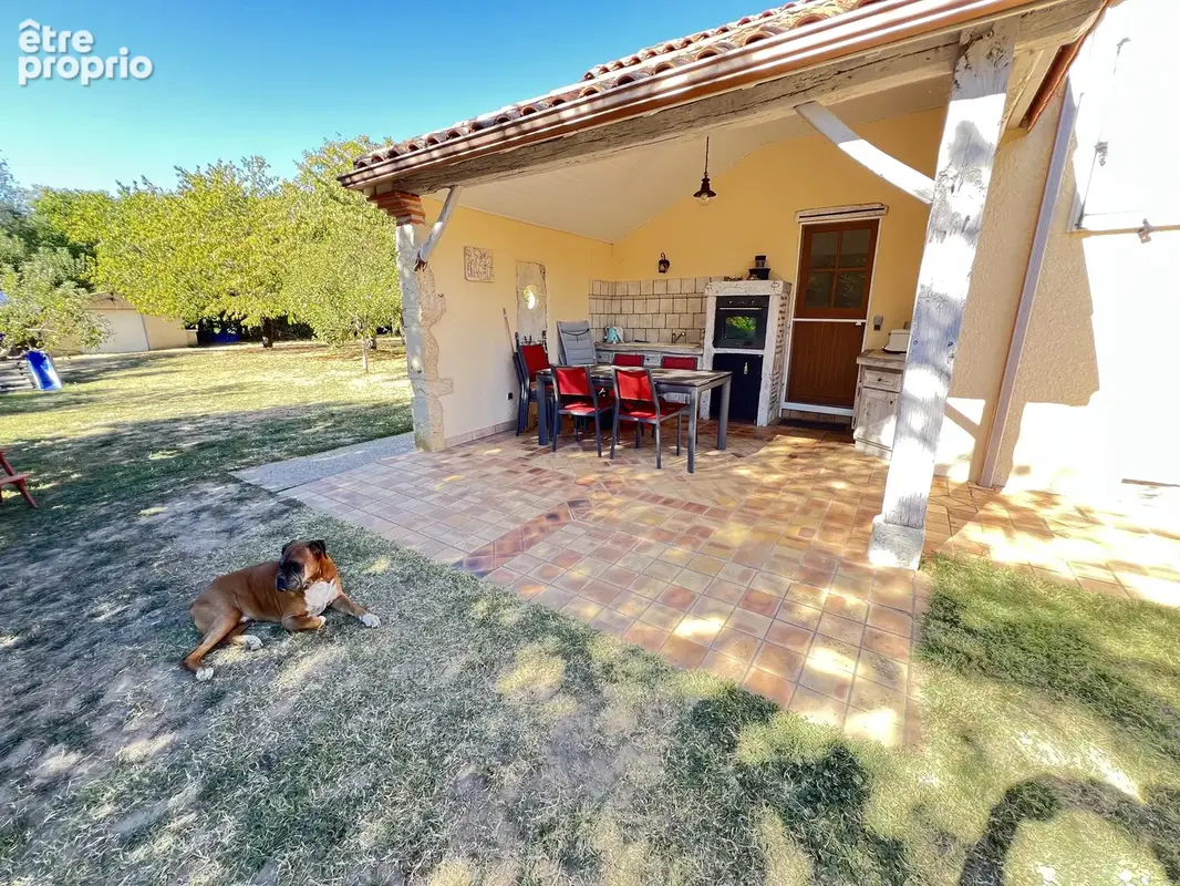Maison avec piscine, appartement indépendant et beau parc – Marmande - photo 13