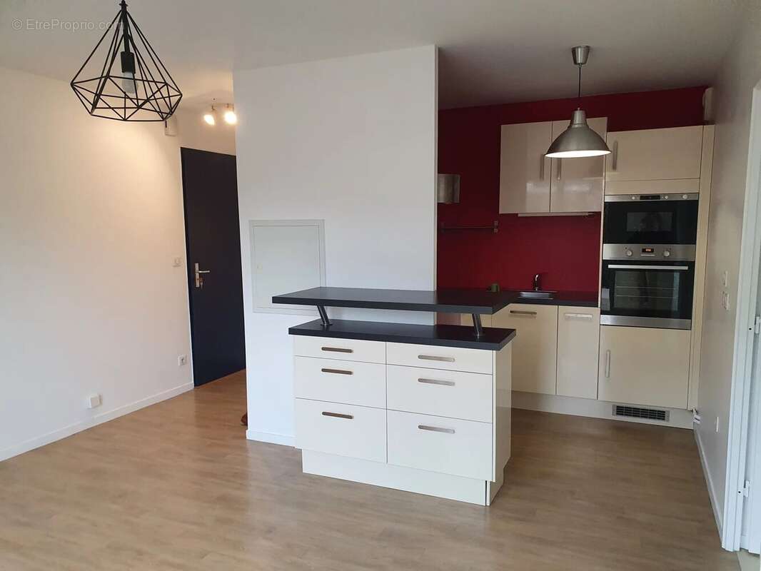 Appartement à TOURS