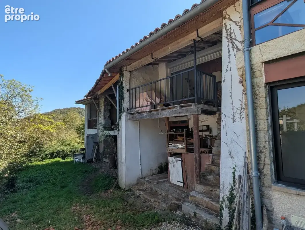 Maison de village 65 m² avec grange et jardin - photo 8