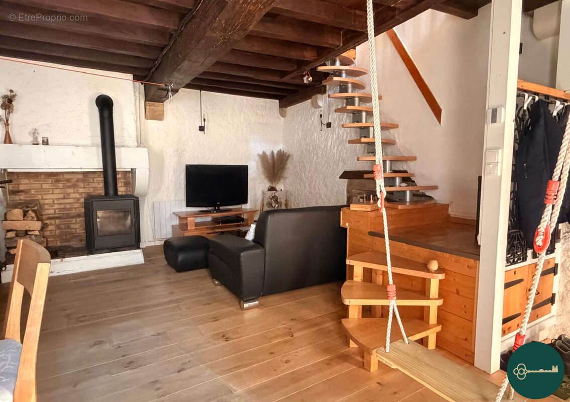 Maison à TOUL