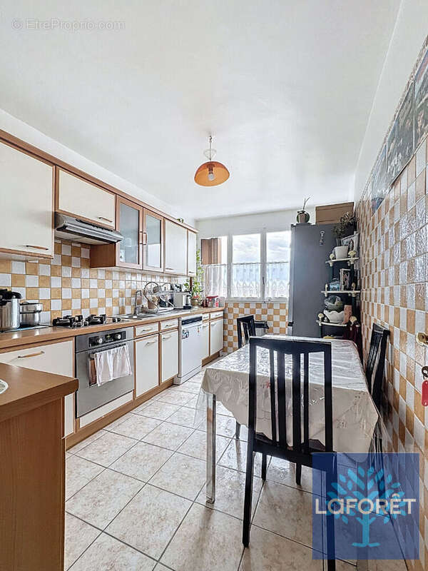 Appartement à NEUILLY-SUR-MARNE