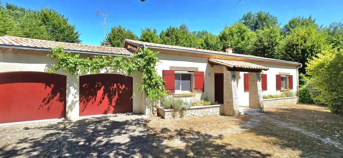 Maison à TRELISSAC