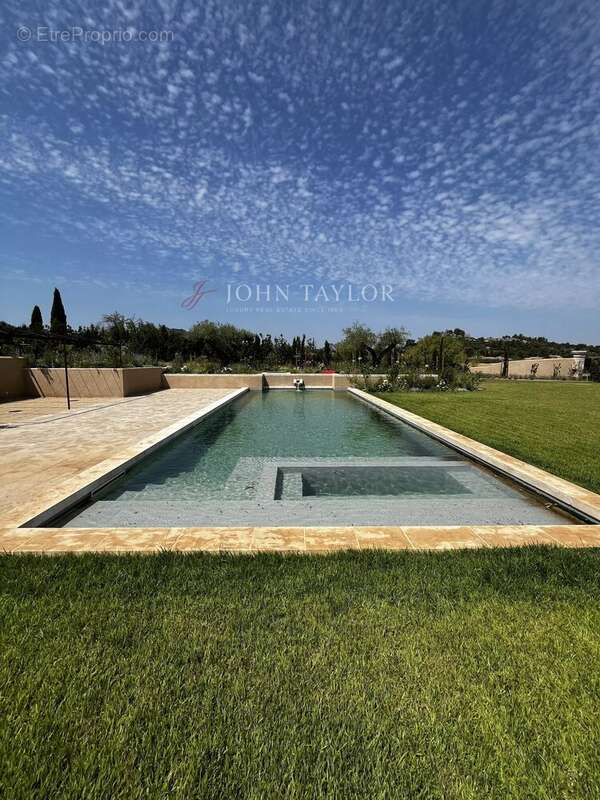 Mas a vendre - eygalières - photo 18